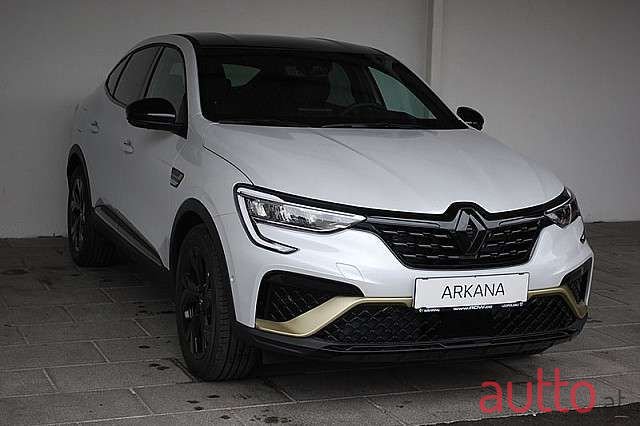 2022' Renault Arkana photo #2