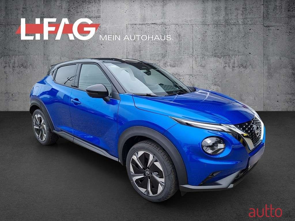 2024' Nissan Juke photo #1
