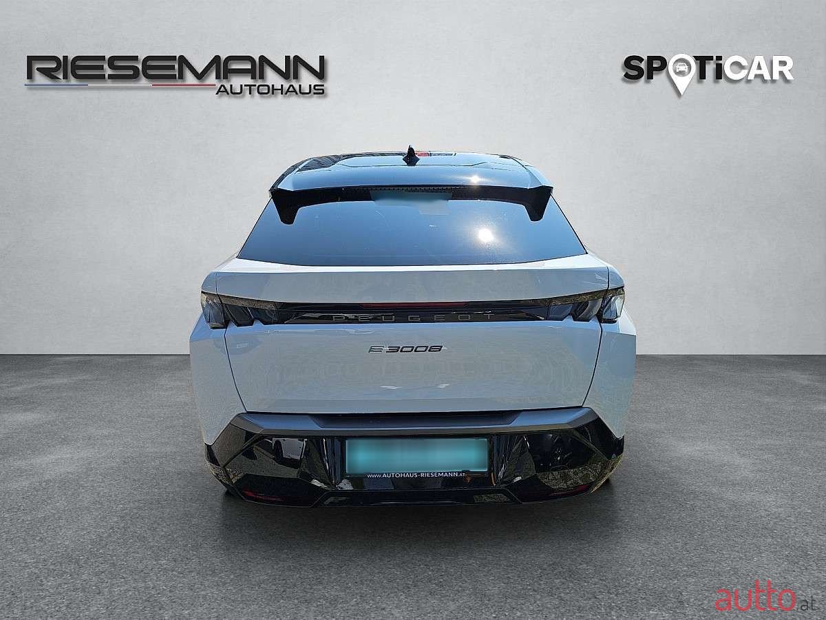2024' Peugeot 3008 photo #5