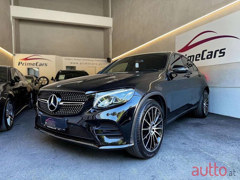 2019' Mercedes-Benz Glc-Klasse photo #2