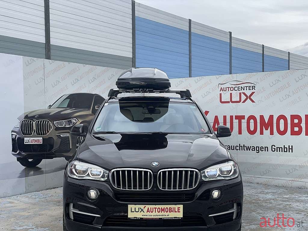 2016' BMW X5 photo #3