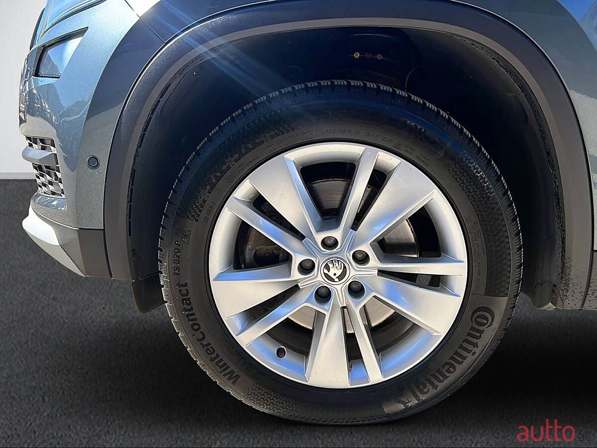 2021' Skoda Kodiaq photo #5