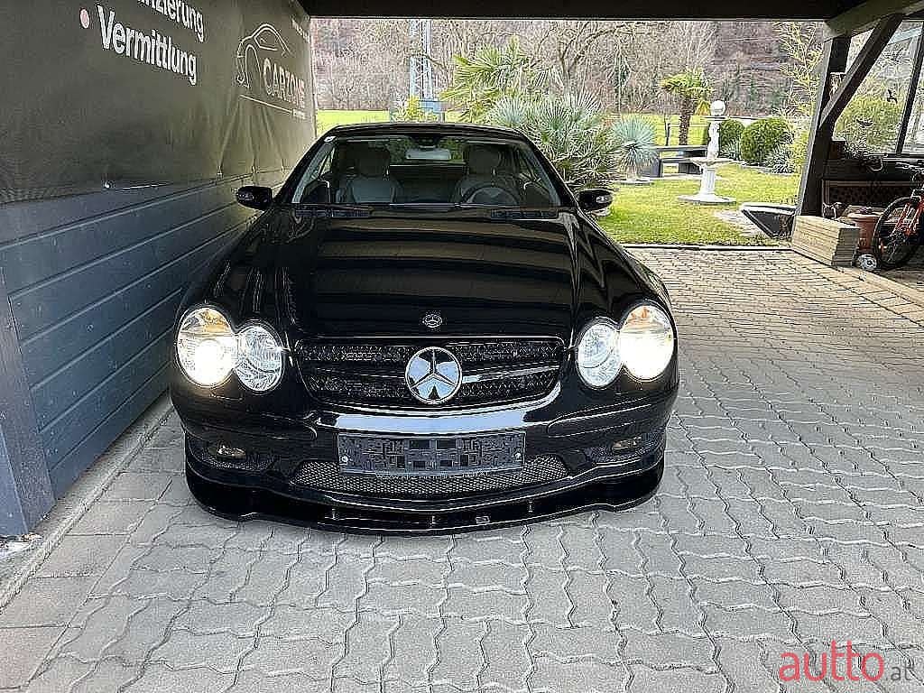 2006' Mercedes-Benz Sl-Klasse photo #2