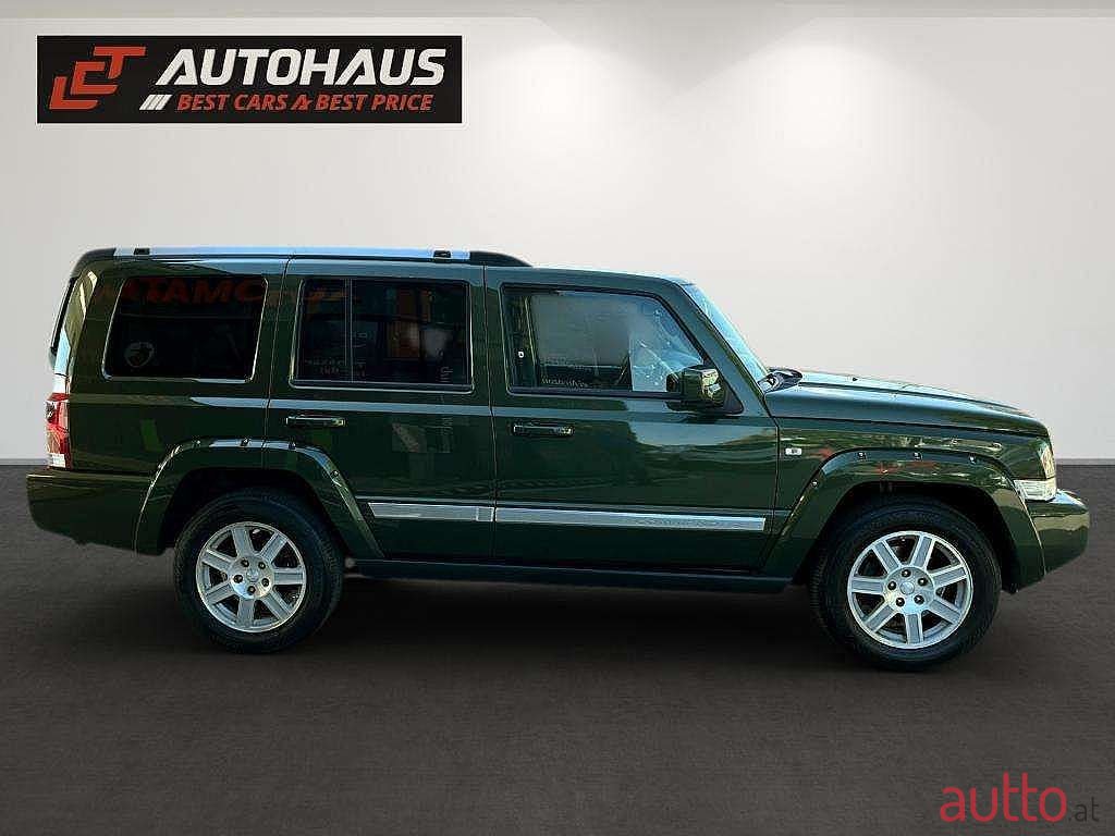 2007' Jeep Commander photo #5