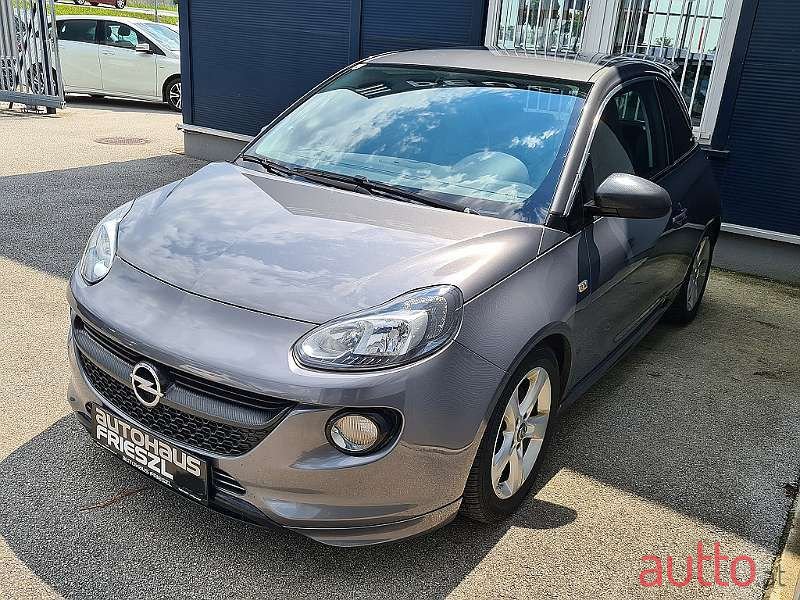 2015' Opel Adam photo #2