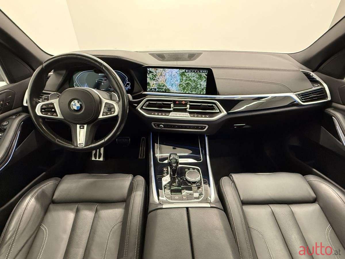 2021' BMW X5 photo #6