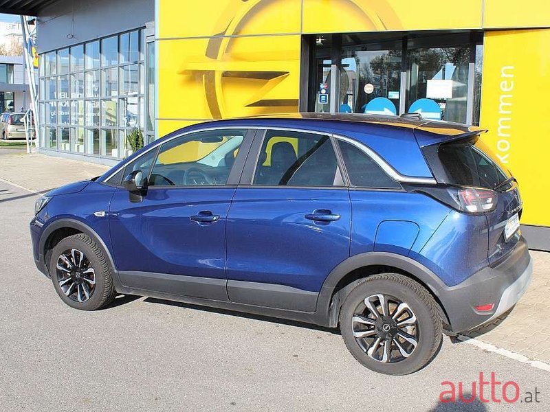 2021' Opel Crossland photo #2