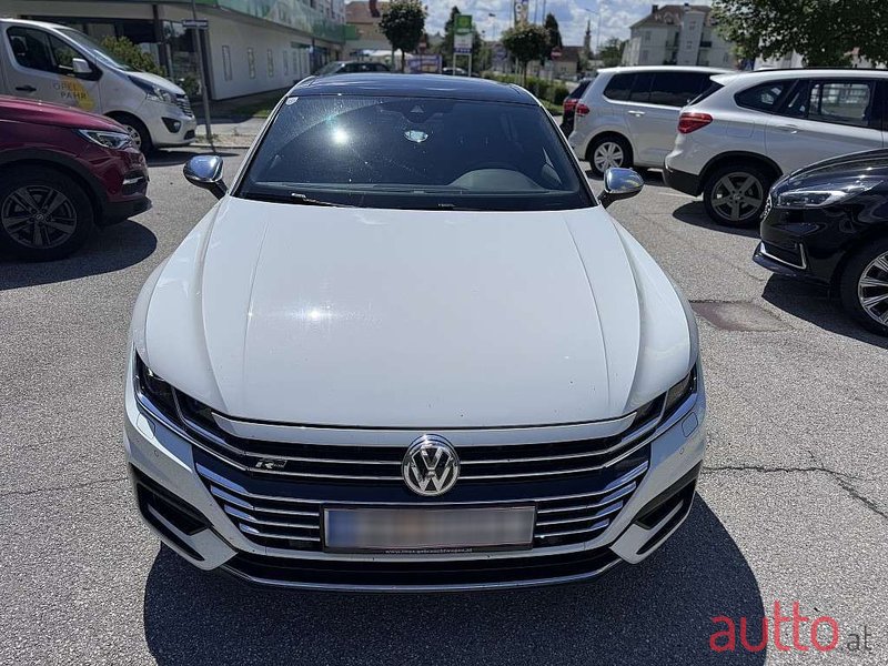 2017' Volkswagen Arteon photo #3