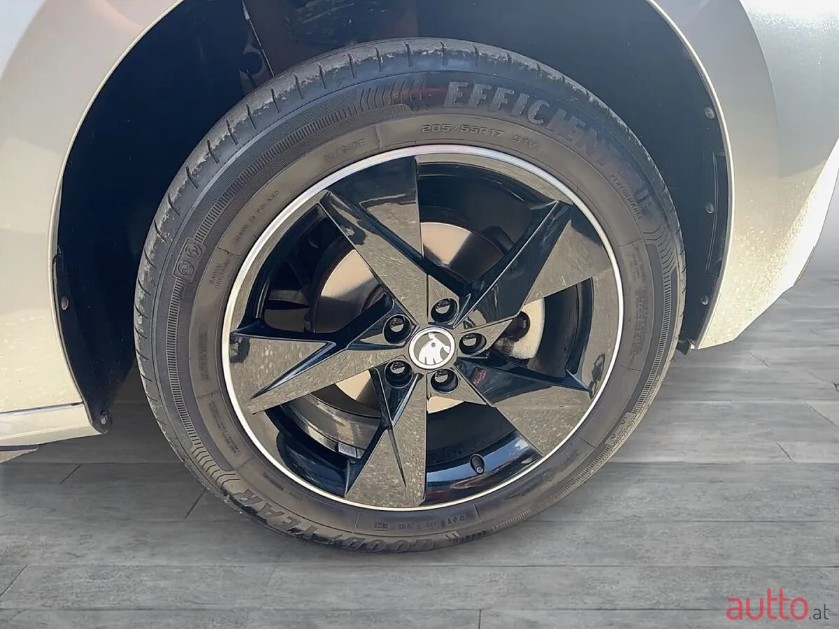 2021' Skoda Kamiq photo #6