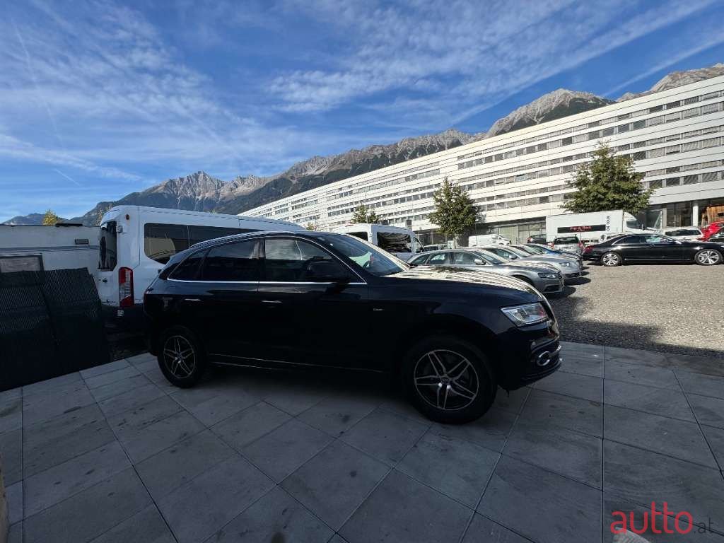 2014' Audi Q5 photo #5