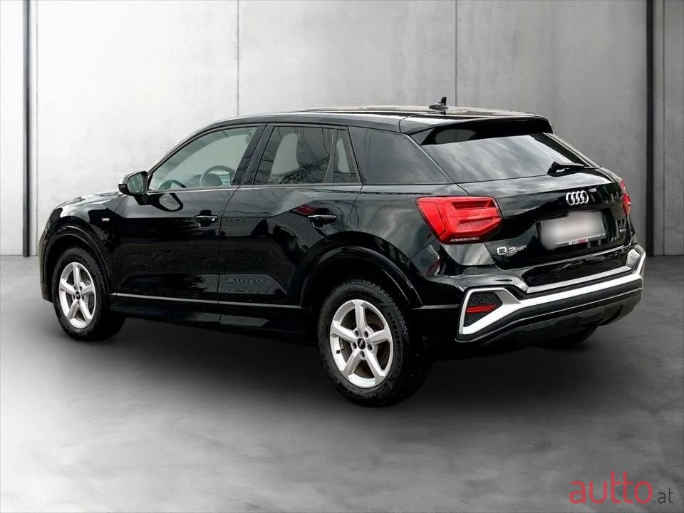2023' Audi Q2 photo #4