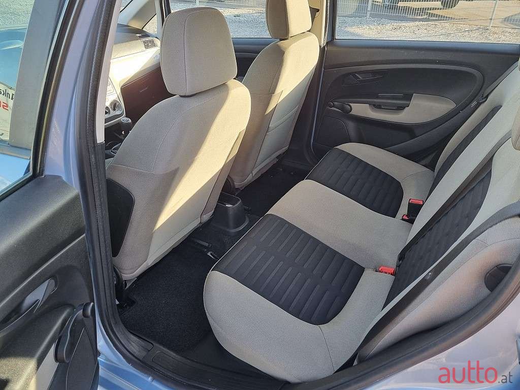 2006' Fiat Grande Punto photo #6