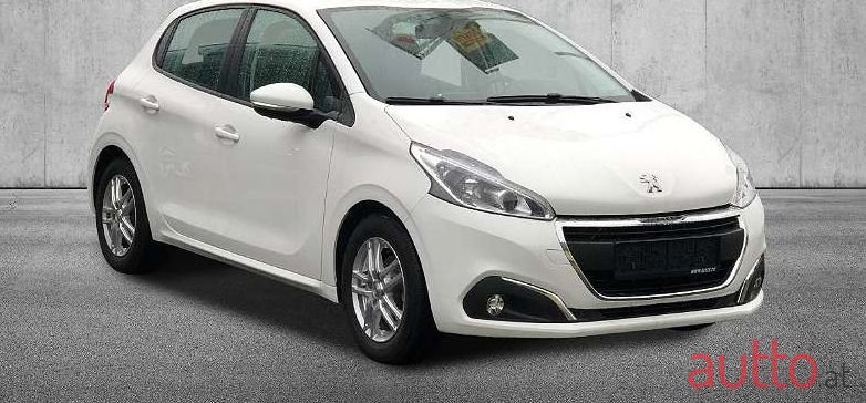 2019' Peugeot 208 photo #1
