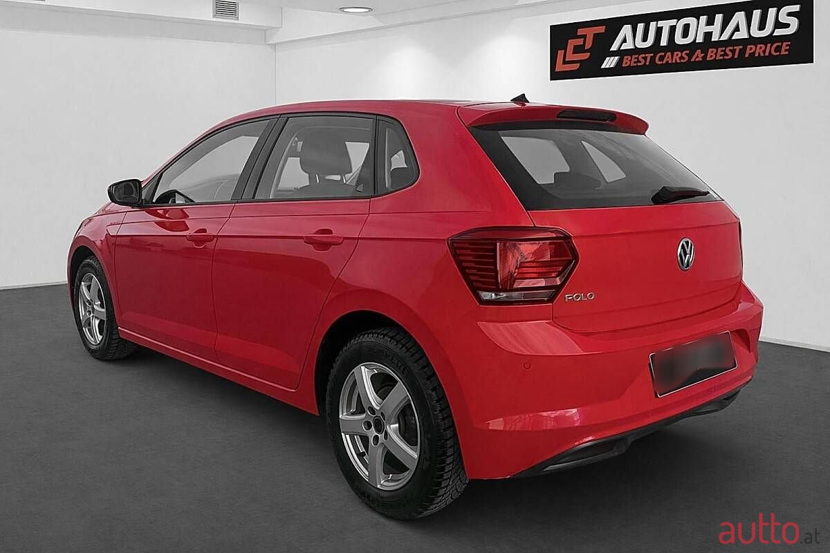 2018' Volkswagen Polo photo #3