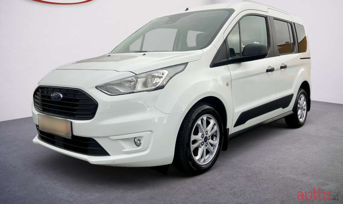 2019' Ford Tourneo photo #2