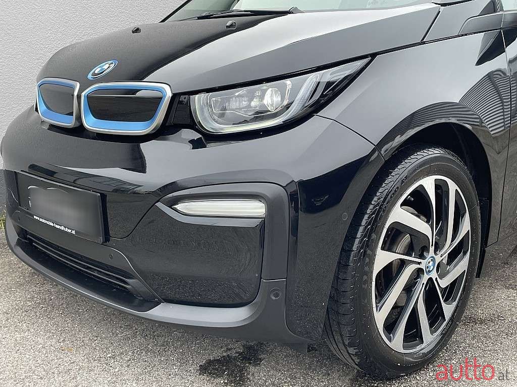 2020' BMW i3 photo #4