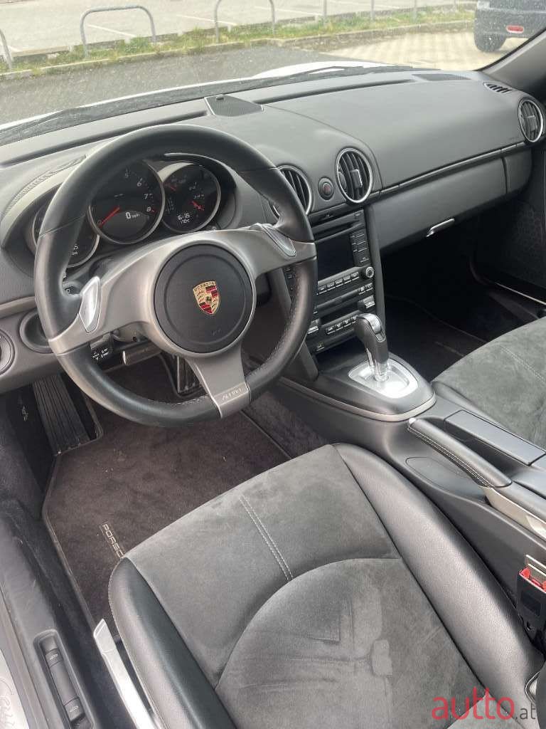 2011' Porsche Cayman photo #6