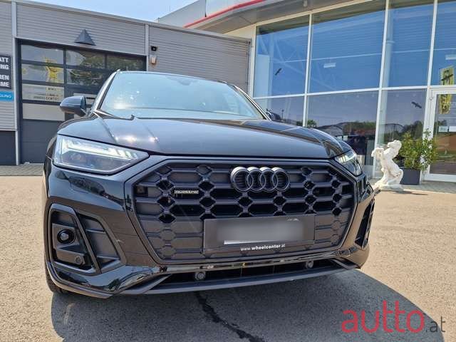 2023' Audi Q5 photo #2