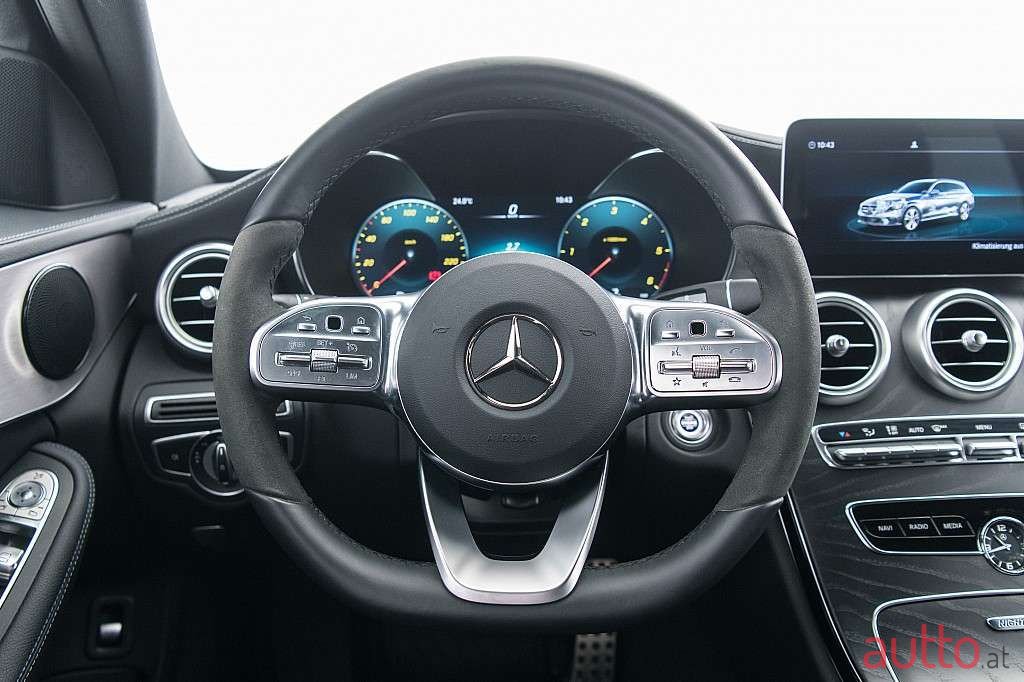 2021' Mercedes-Benz C-Klasse photo #5