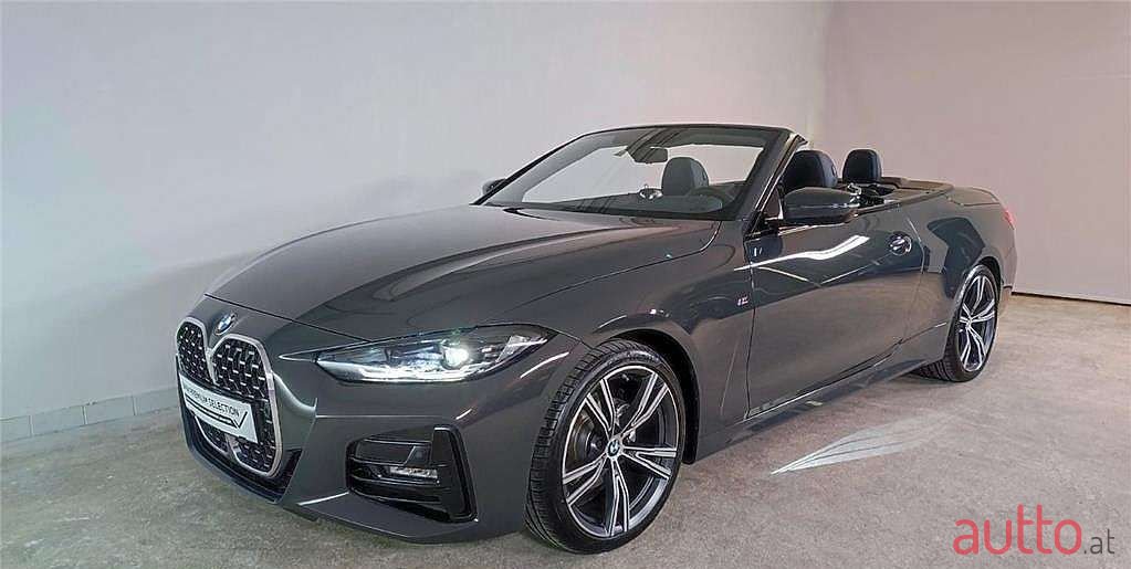 2022' BMW 4Er-Reihe photo #1