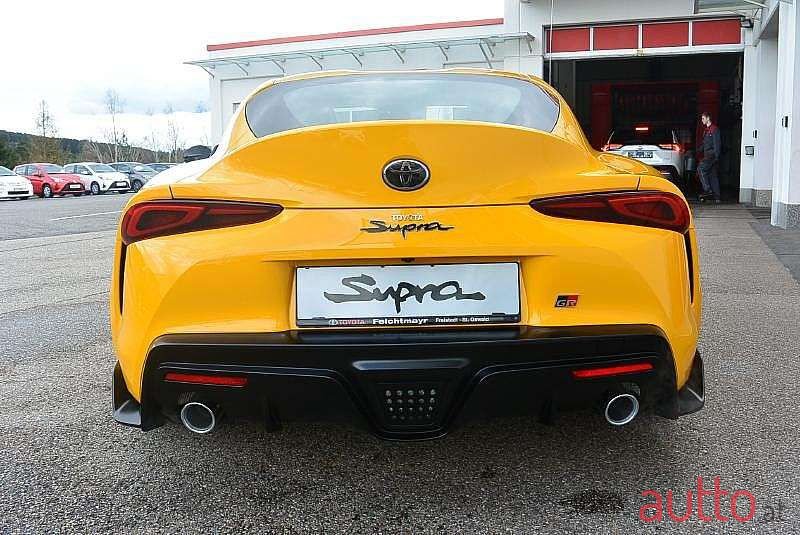 2020' Toyota Supra Katarga photo #4