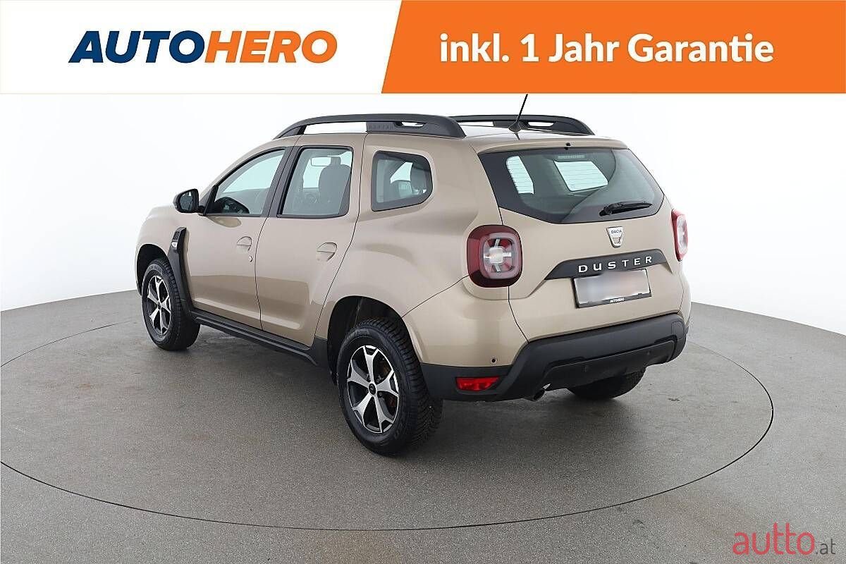 2018' Dacia Duster photo #3