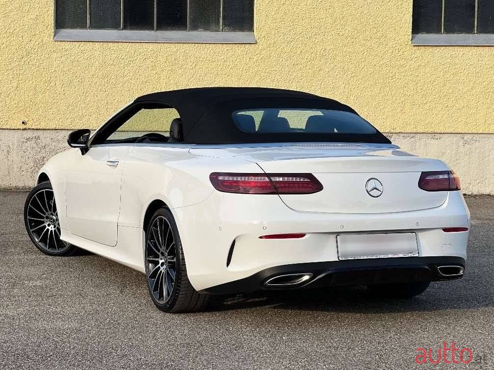 2021' Mercedes-Benz E-Klasse photo #6