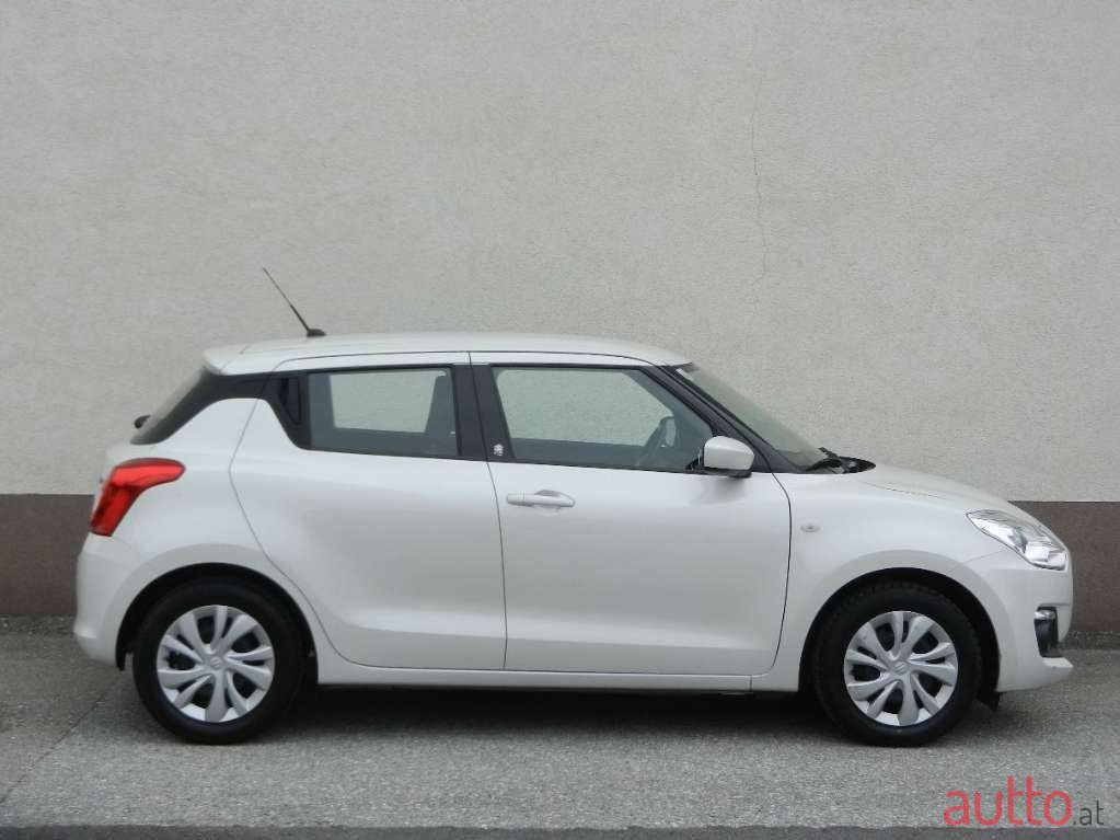 2020' Suzuki Swift photo #6