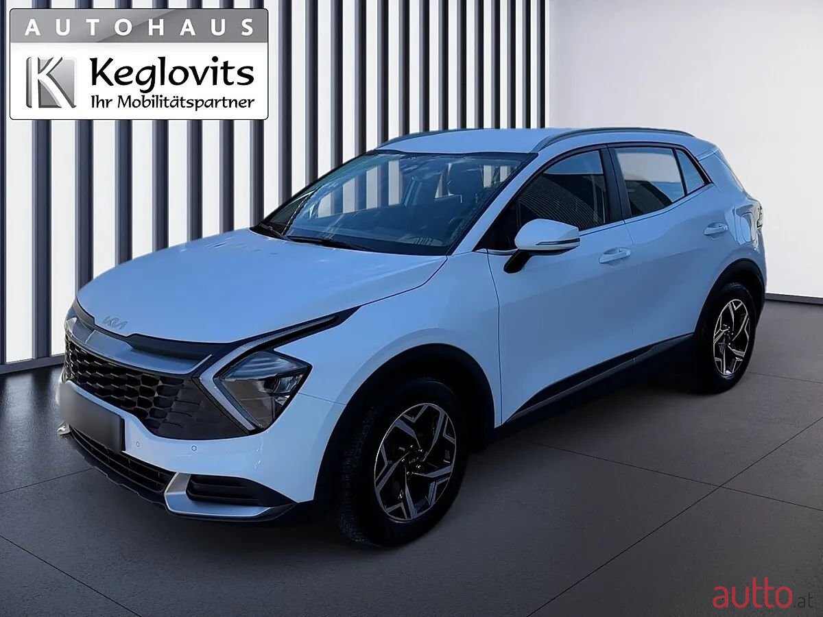2024' Kia Sportage photo #2