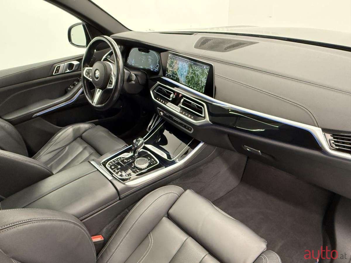 2021' BMW X5 photo #5