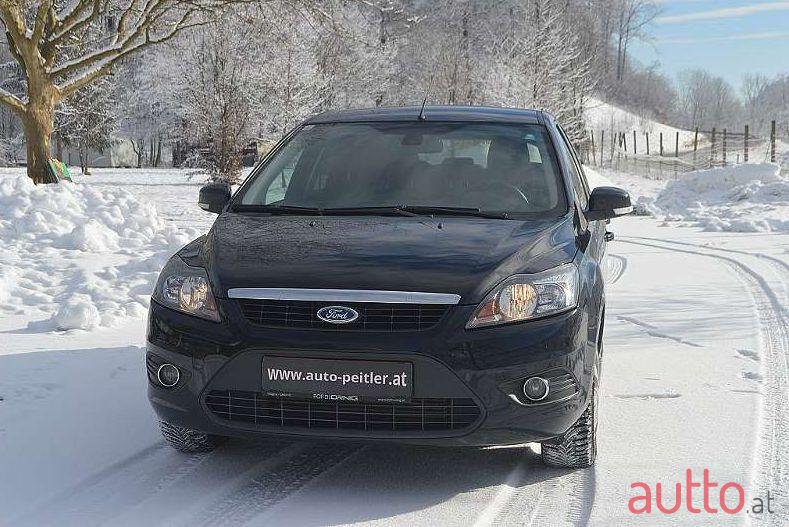 2011' Ford Focus photo #1