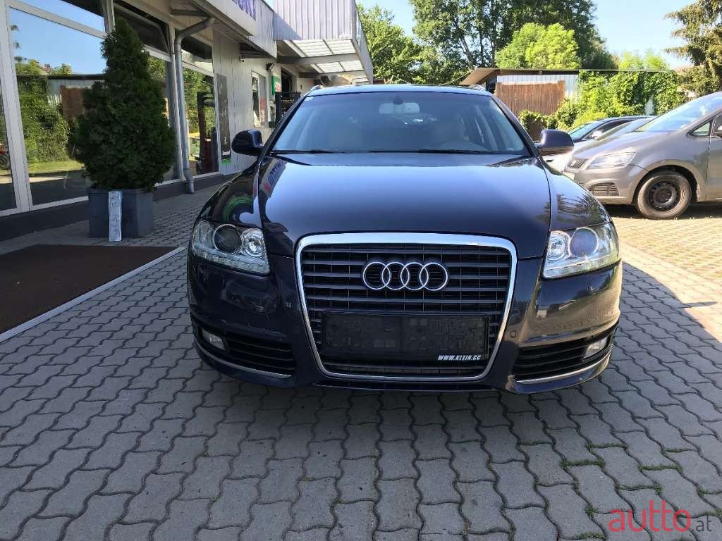 2010' Audi A6 photo #2