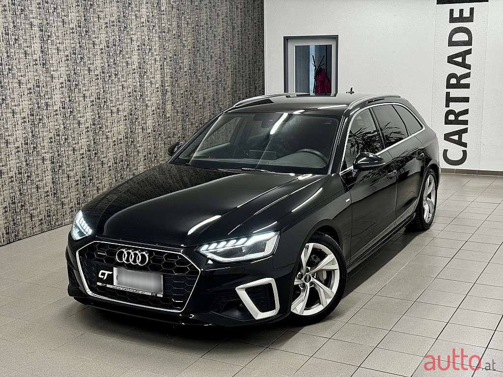 2022' Audi A4 photo #2