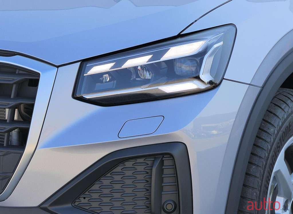 2022' Audi Q2 photo #2