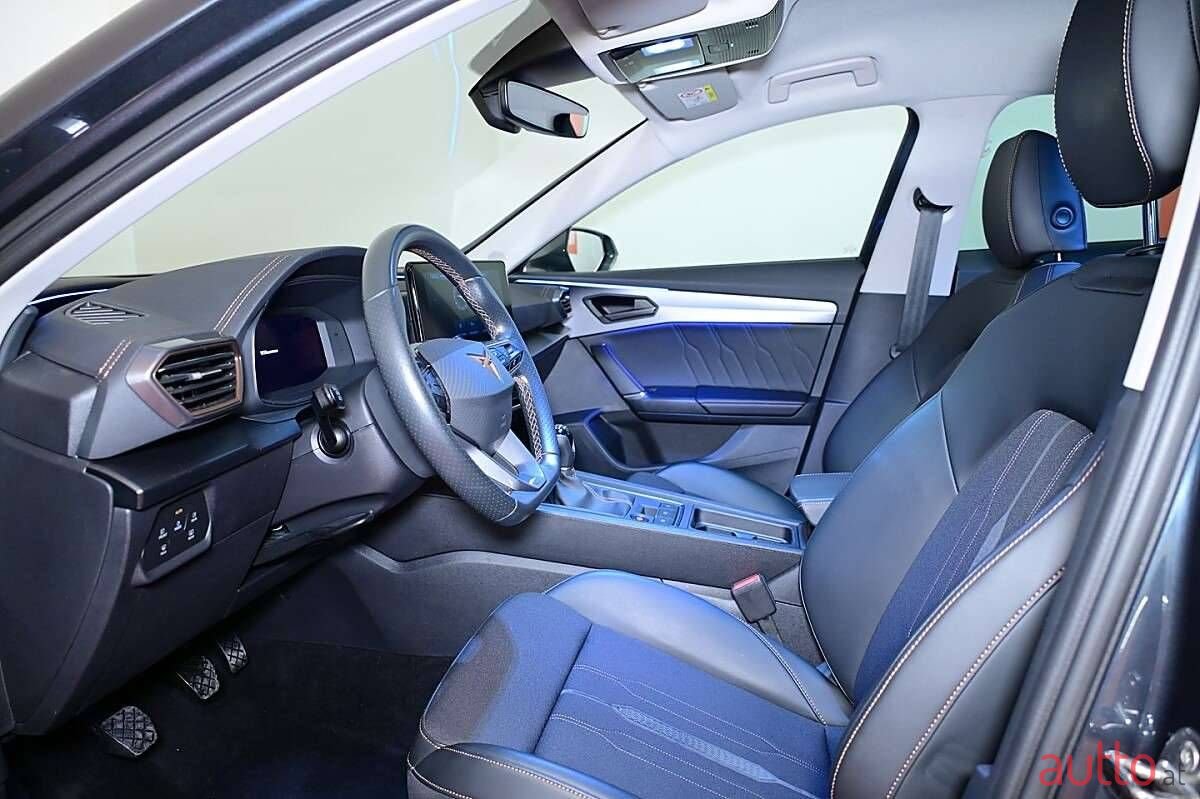 2022' Cupra Formentor photo #5