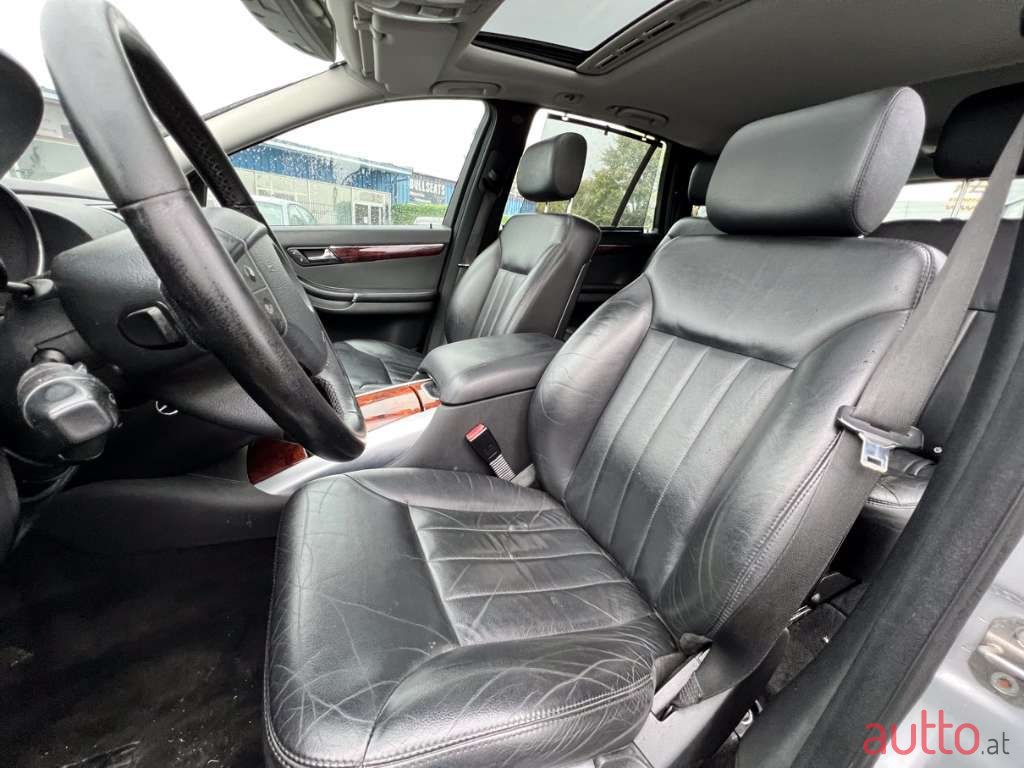 2006' Mercedes-Benz R-Klasse photo #6