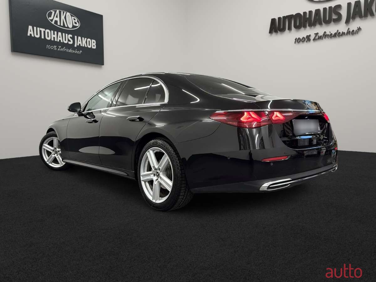 2024' Mercedes-Benz E-Klasse photo #3