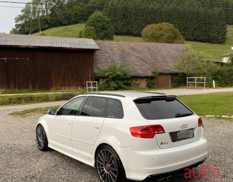 2012' Audi A3 photo #5