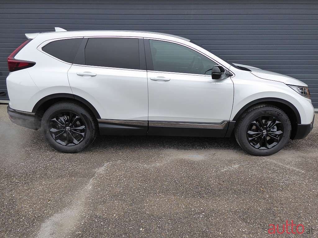 2022' Honda CR-V photo #4