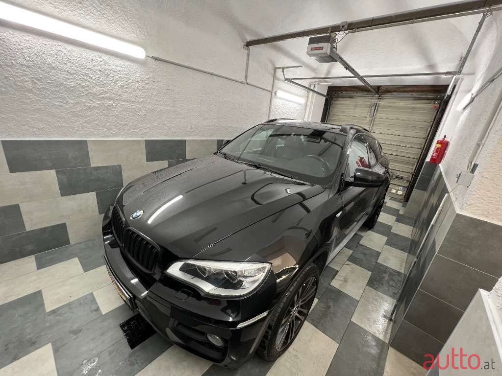 2012' BMW X6 photo #4