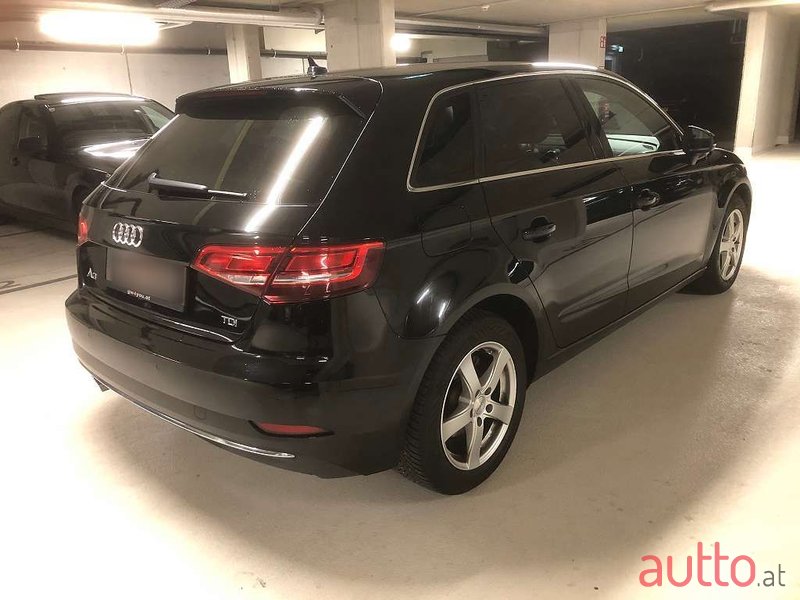 2018' Audi A3 photo #6