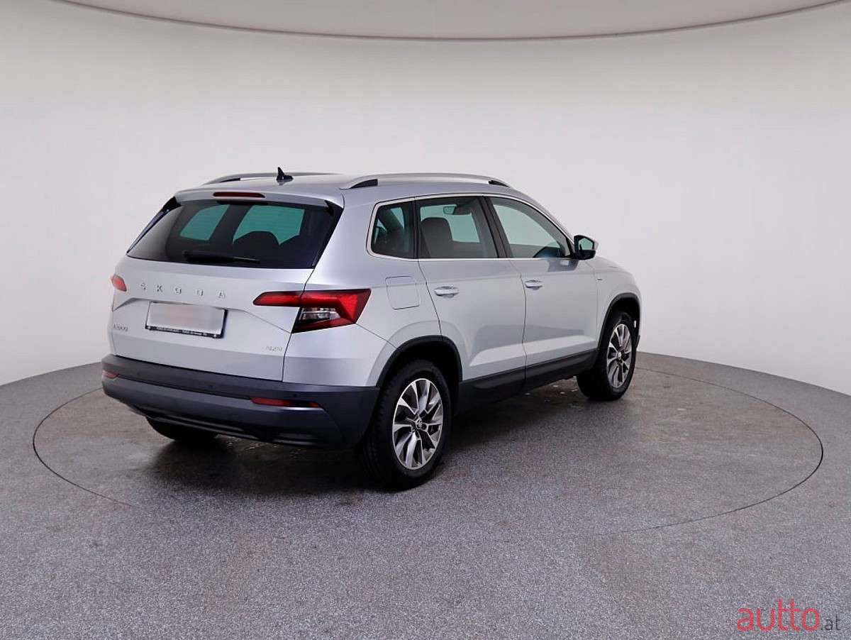 2022' Skoda Karoq photo #5