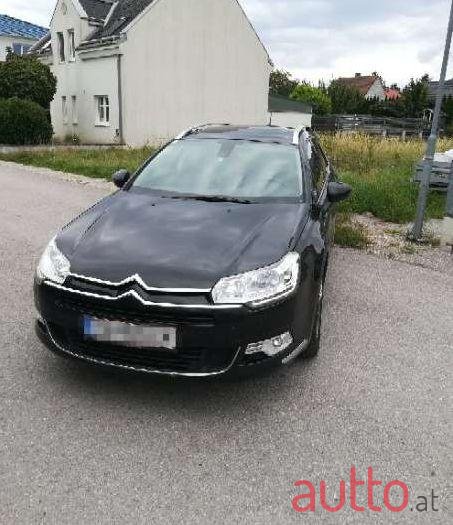 2012' Citroen C5 photo #1