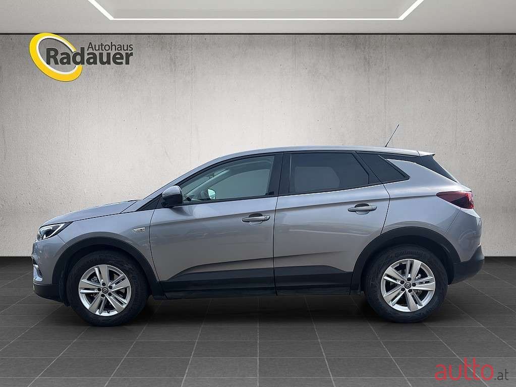 2020' Opel Grandland X photo #2