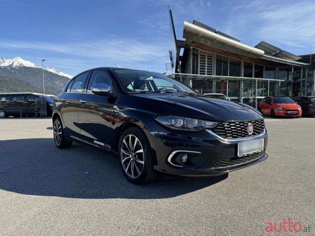 2018' Fiat Tipo photo #4