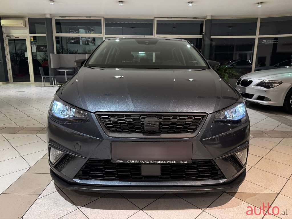 2022' SEAT Ibiza photo #2