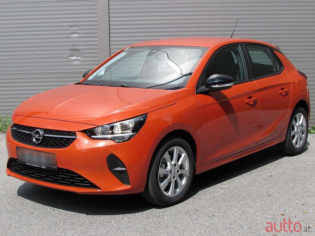 2023' Opel Corsa photo #1