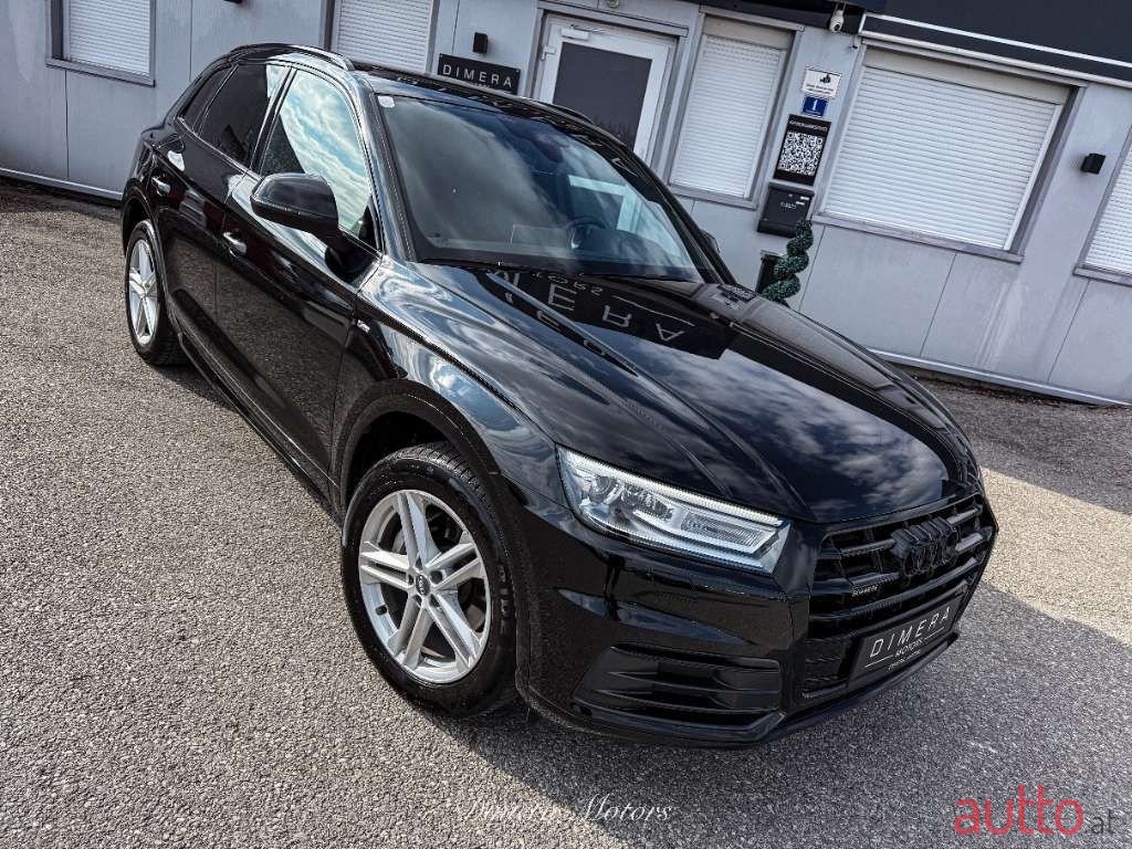 2017' Audi Q5 photo #6