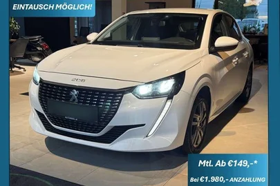 2021' Peugeot 208