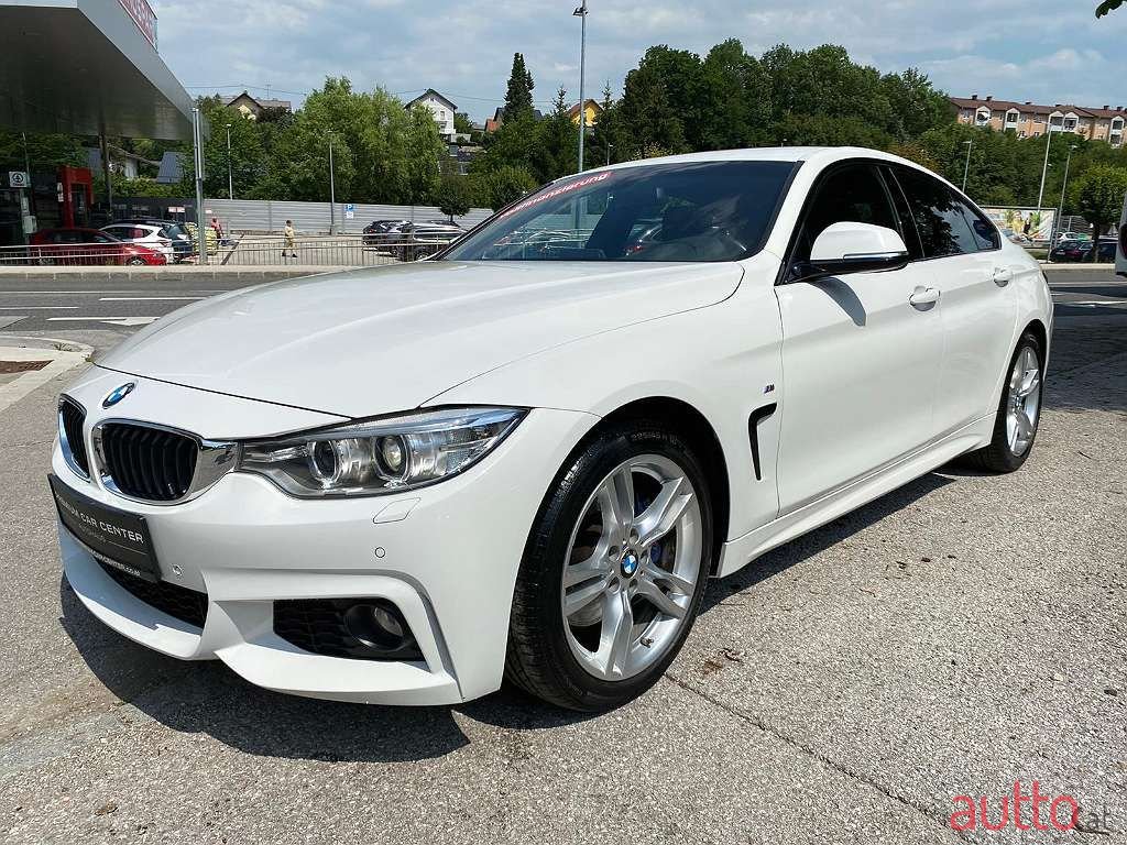 2017' BMW 4Er-Reihe photo #3